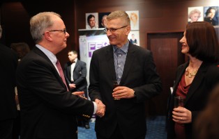 Koktel Kanadske ambasade u Sava centru povodom Festa