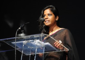 KalieaswarI Srinivasan, glumica filma "Dheepan"
