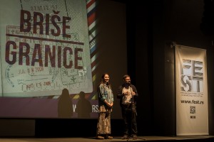 Migel Liansko, reditelj filma "Mrvice"