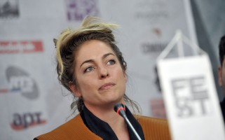 Hristina Popović, glumica
