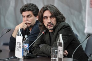 Darko Lungulov, koscenarista