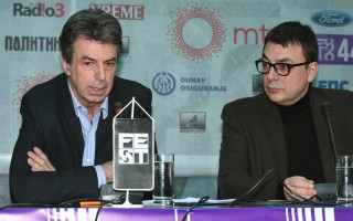 Milan Lazović i Jugoslav Pantelić
