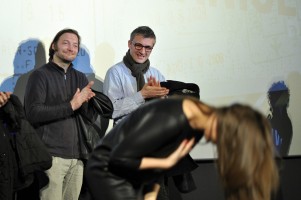 Ekipa filma" Amanet"
