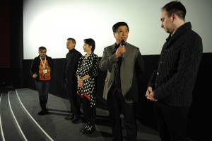 Ekipa filma "Angel Prescription for life" Yang Hu