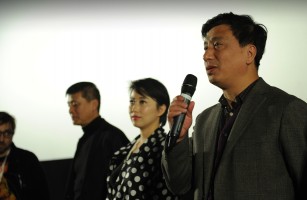 Yang Hu, reditelj filma "Angel Prescription for life"
