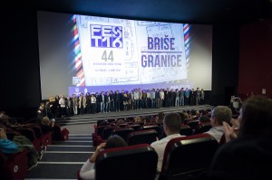 Ekipa filma "Novajlija"