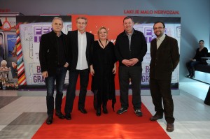 Ekipa filma "S one strane"