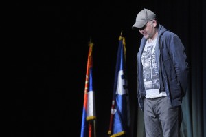 Dejan Zečević, reditelj filma "The Rift"