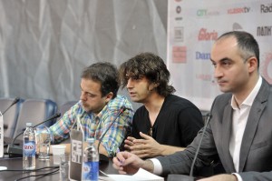 Can Evrenol, reditelj fima "Baskin"