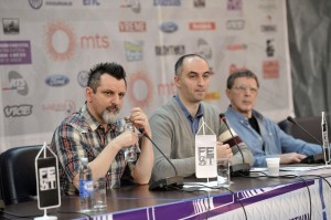 Stjepan Hundić i Feti Dautović, producent