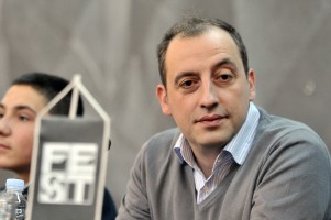 Marko Jocić, producent