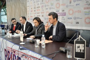Jugoslav Pantelić, Ivan Aranđelović i Milan Lazović