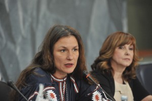 Milena Marković, scenarista