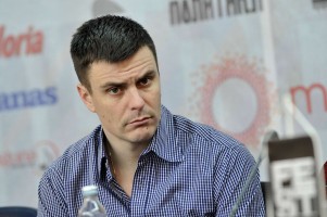 Vuk Kostić, glumac