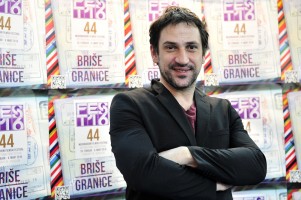 Goran Bogdan, glumac serije "Poslednji panteri"