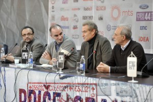 Ekipa filma "Sa one strane"