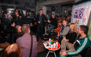 Jugoslav Pantelić i ekipa filma "Vlažnost" najavljuju otvaranje Fest-a i beogradsku premijeru filma "Vlažnost"