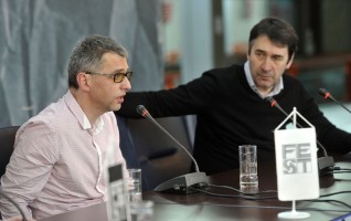 Aleš Pavlin i Andrej Stritof
