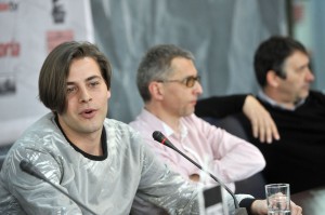 Dario Nožić Serini, Aleš Pavlin i Andrej Stritof