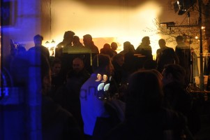 Žurka Filmskog centra Srbije u klubu "Azbuka"