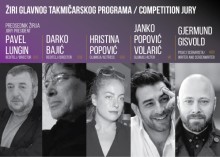 Žiri glavnog takmičarskog prorgrama