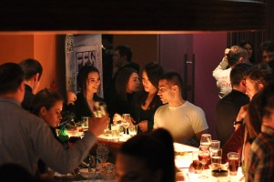 Žurka povodim zatvaranja 44.Festa održana u "Grand casino" klubu