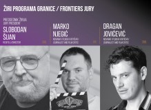 Žiri programa Granice