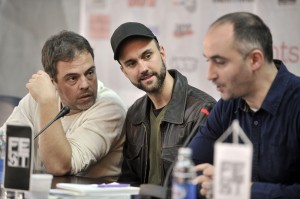 Florian Gottschik, reditelj filma "Svetla noć"