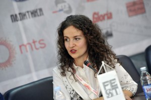Ivona Juka, rediteljka filma "Ti mene Nosiš"