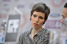 "Dete srede" , rediteljka Lili Horvat