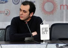 Zoran Lazić, scenarista filma „Narodni heroj Ljiljan Vidić"