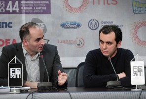Zoran Lazić scenarista filma "Narodni heroj Ljiljan Vidić"