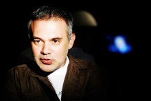 Marin Malešević, reditelj filma „Apofenija" 