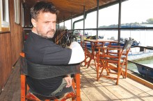 Miroslav Momčilović, reditelj filma „Smrdljiva bajka"