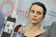 Razgovor sa Nadom Šargin  pred večerašnju premijeru