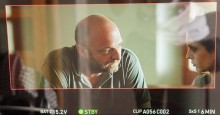 Oleg Novković, reditelj filma „Otadžbina" koji večeras ima premijeru na 44. FEST-u