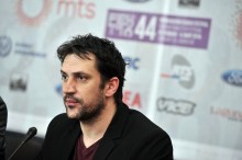 Goran Bogdan, glumac u TV seriji „Poslednji panteri"