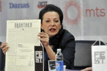 Žiri Politikine nagrade Milutin Čolić 