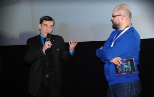 Dejan D.V. Nikt Vlaisavljević, reditelj 