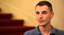 Stevan Filipović, reditelj filma „Pored mene"