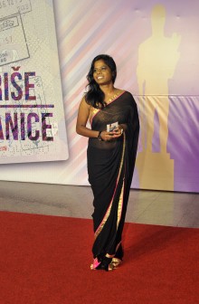 KalieaswarI Srinivasan, glumica filma "Dheepan"
