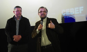 Mate Matišić, scenarista