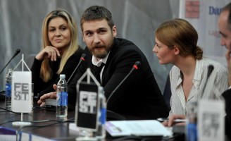 Goran Marković, glumac