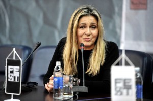 Ankica Jurić Tilić, producent